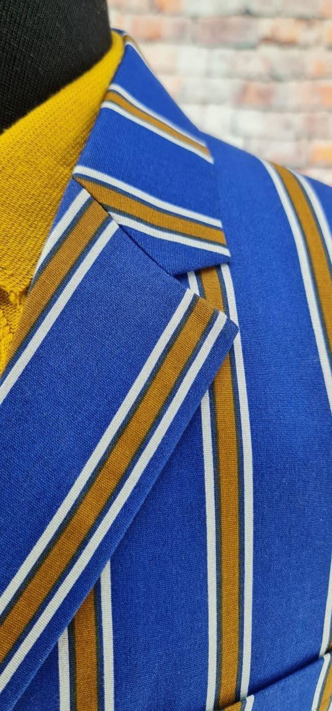 Oxford  Royal Striped Boating Blazer