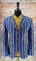 Oxford  Royal Striped Boating Blazer