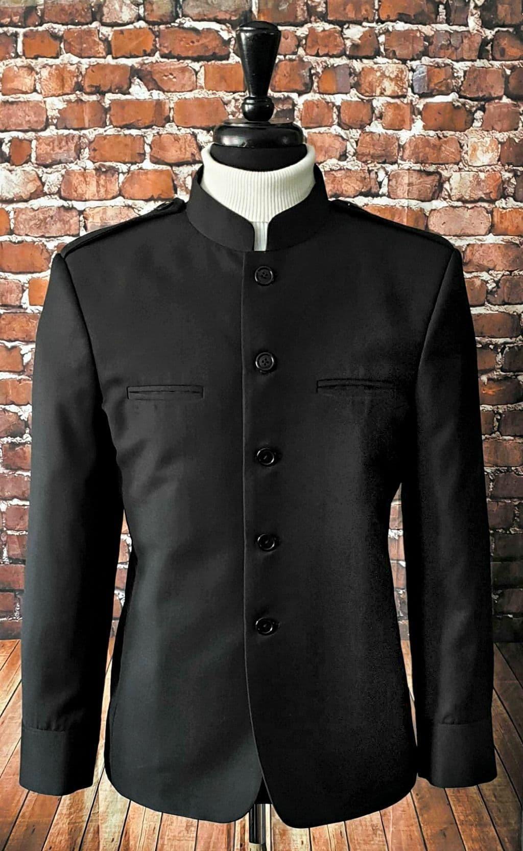 "Pepper" Beatles 60s Inspired Jacket