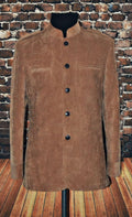 "PEPPER" CORDUROY SIXTIES INSPIRED JACKET
