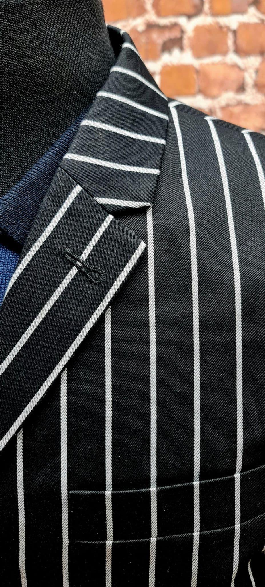 Perry Striped Blazer - Perry Striped Blazer
