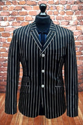 Perry Striped Blazer - Perry Striped Blazer