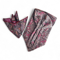 Cravat & Pocket Square Set