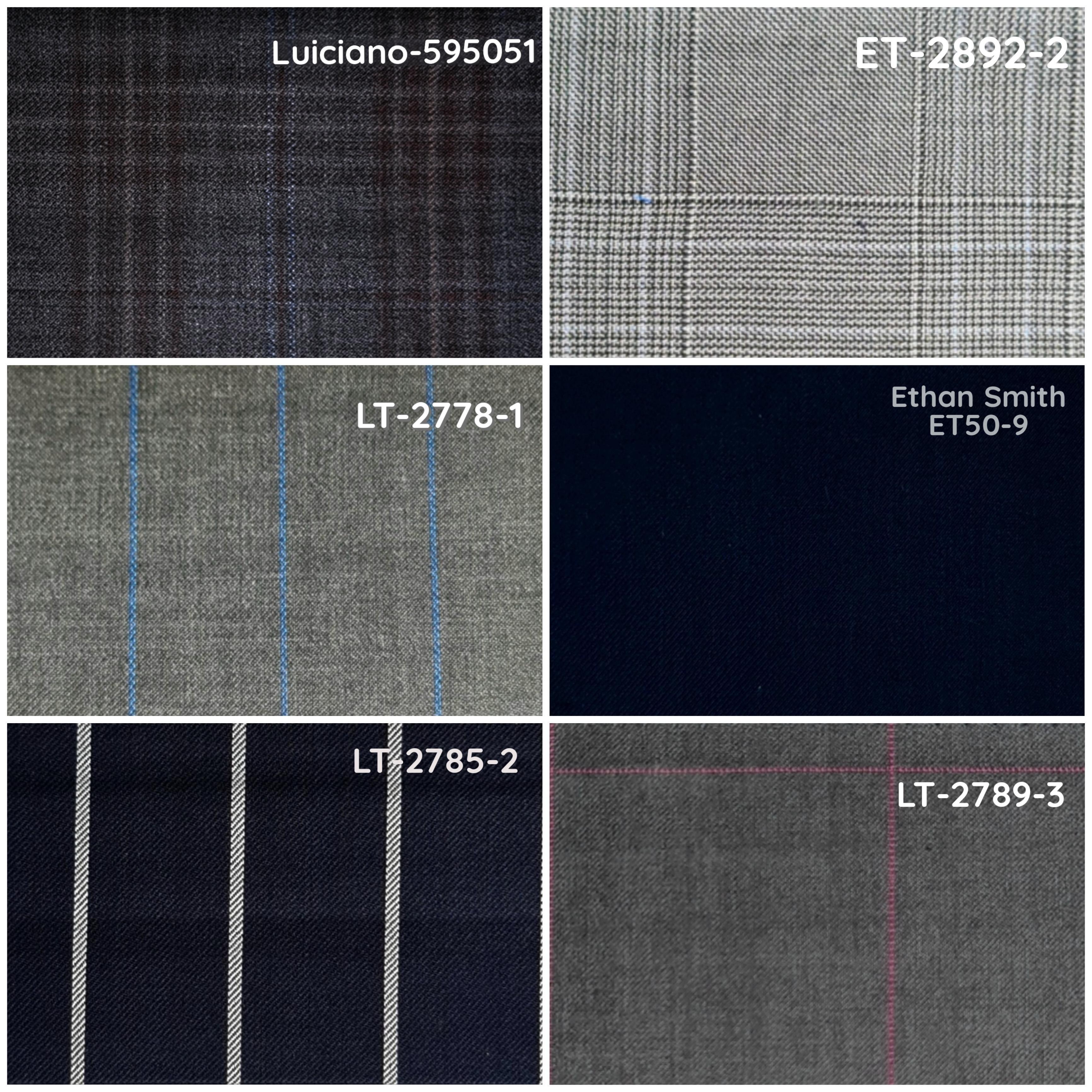 Semi Bespoke Suiting