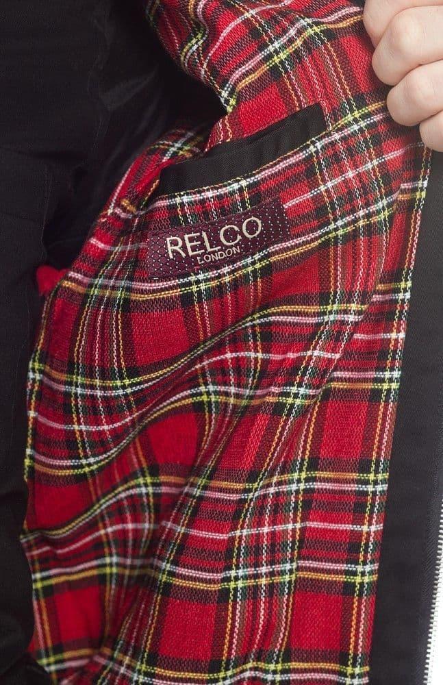Relco Harrington