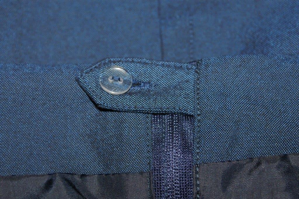 Relco Tonic Blue Skirt - wskt/tonic