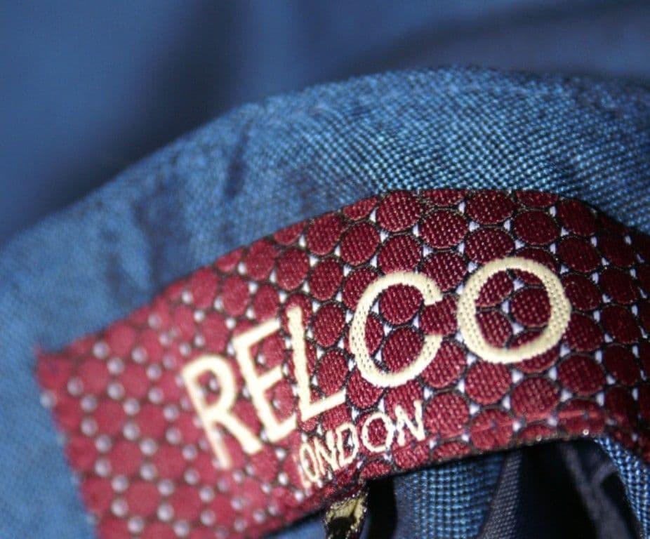 Relco Tonic Blue Skirt - wskt/tonic