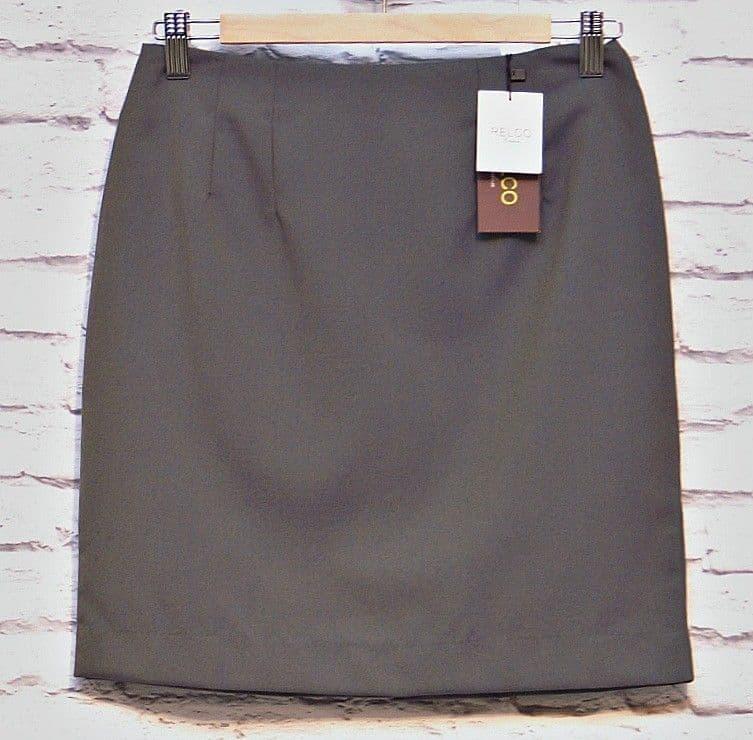 Relco Tonic Green Skirt - wskt/tonicgreen