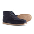 Roamer Navy Wallabee