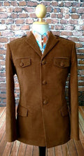 "Ronnie" Safari Corduroy Jacket