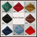 Satin Hanky Handkerchief