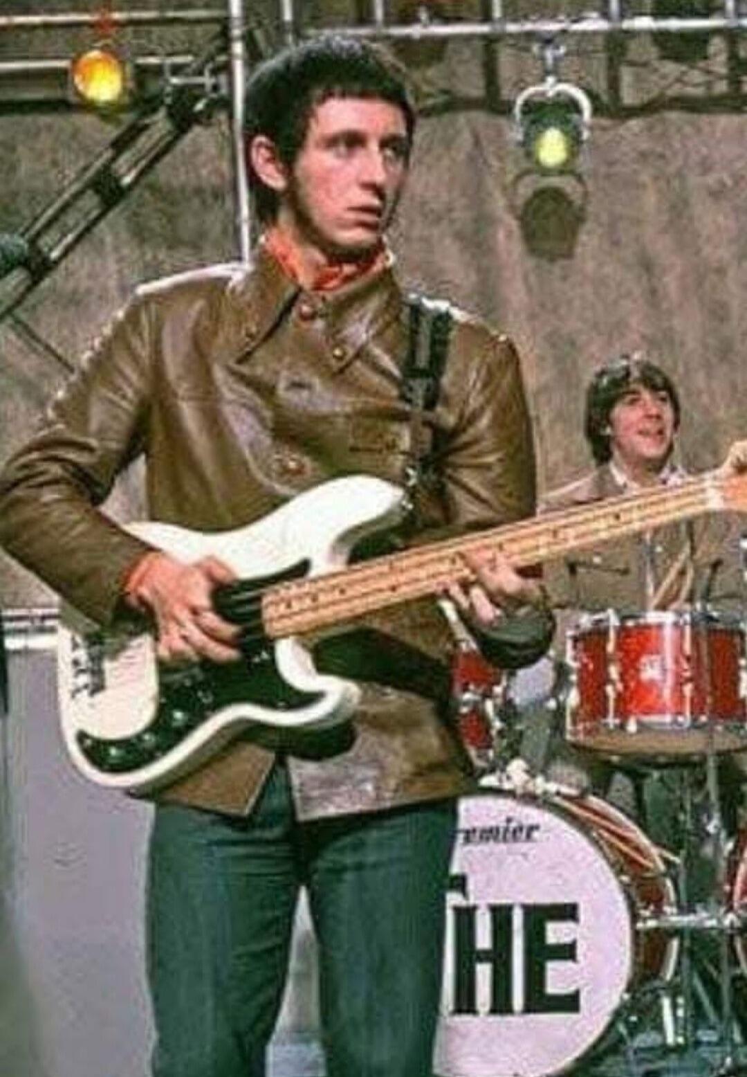 Entwistle - Brown Leather Jacket