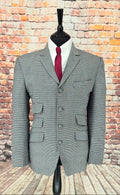 Juan - Multiple Dogtooth Check 3 Button Suit