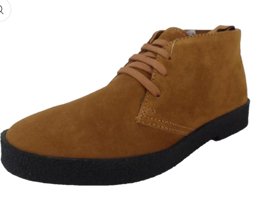 Steve McQueen Boots Casual Desert Boot