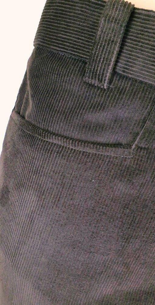 The "Morris"  Corduroy Men's Trousers