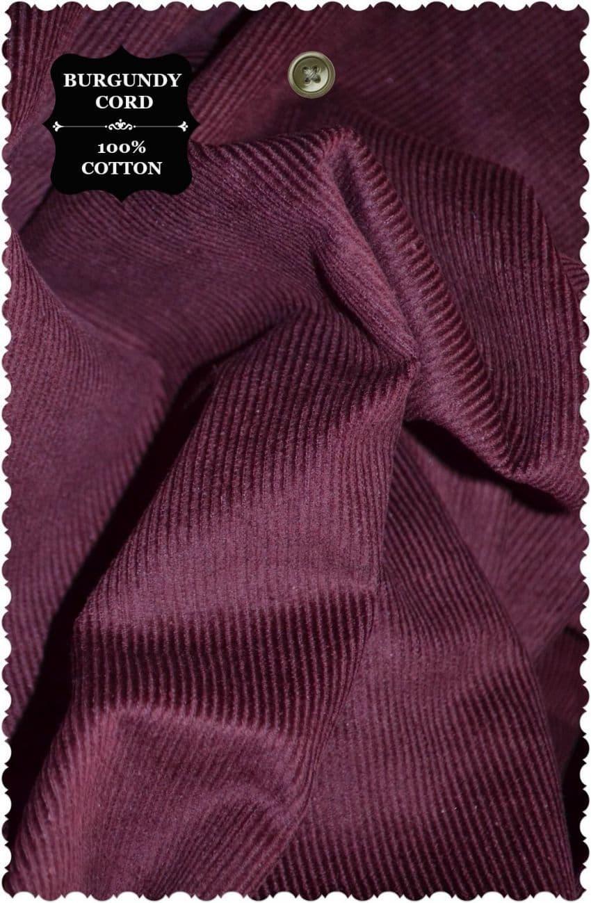 The "Morris"  Corduroy Men's Trousers