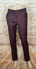 The "Page" Two Tone Mohair Silk Trouser
