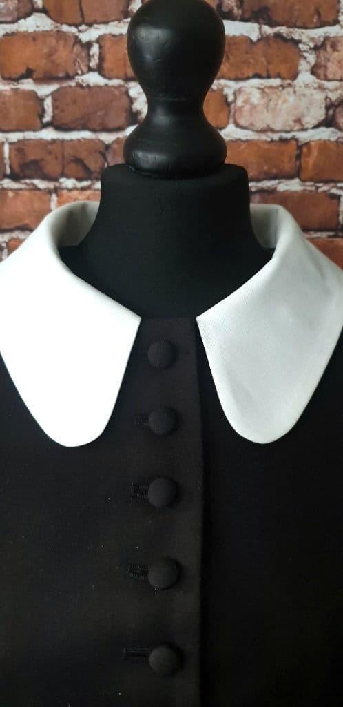 The "Penny" Black Two Piece Suit