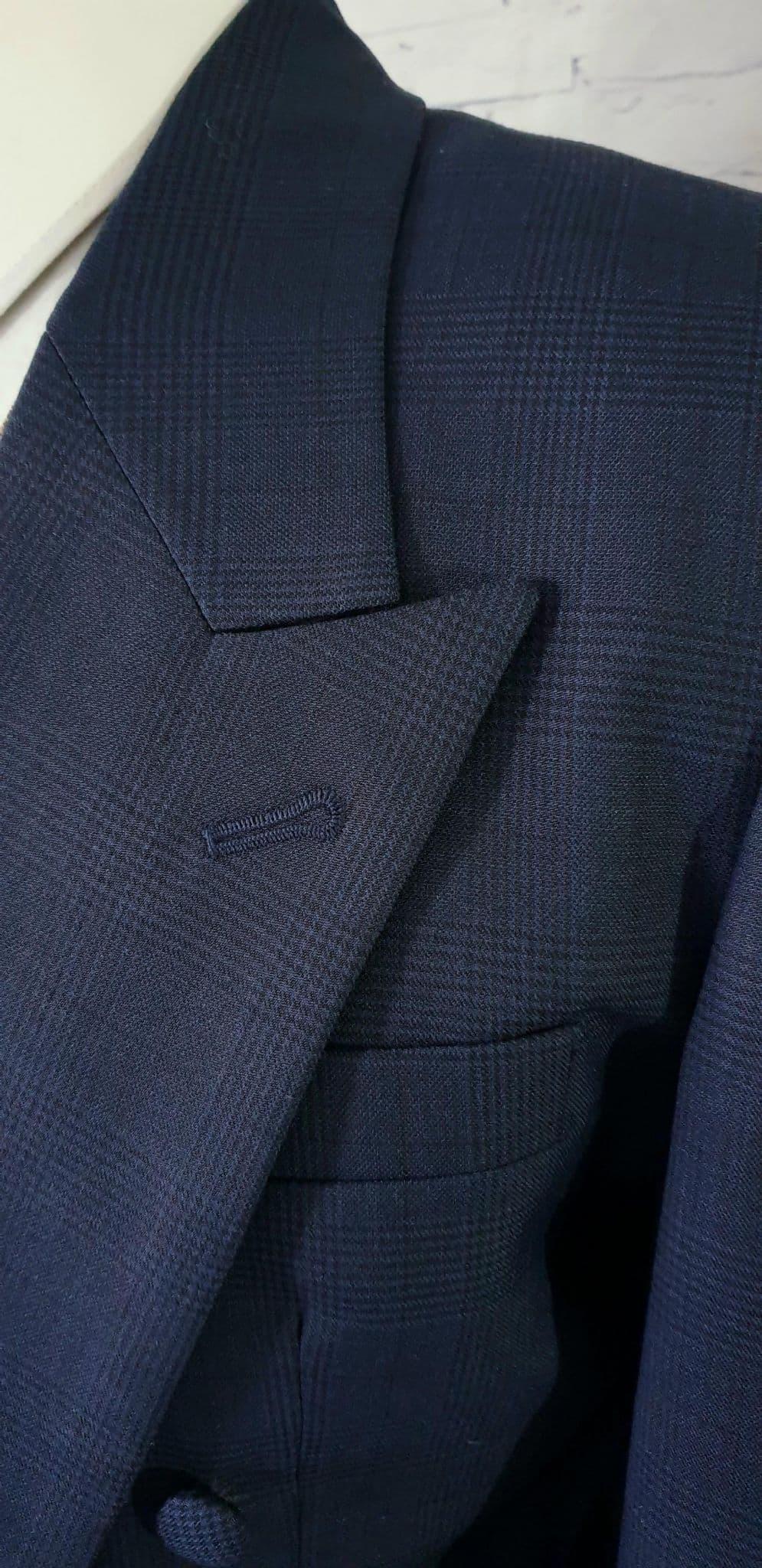 Tyrell Wedding  Suit