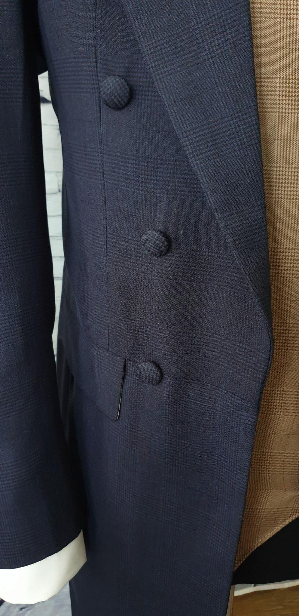 Tyrell Wedding  Suit