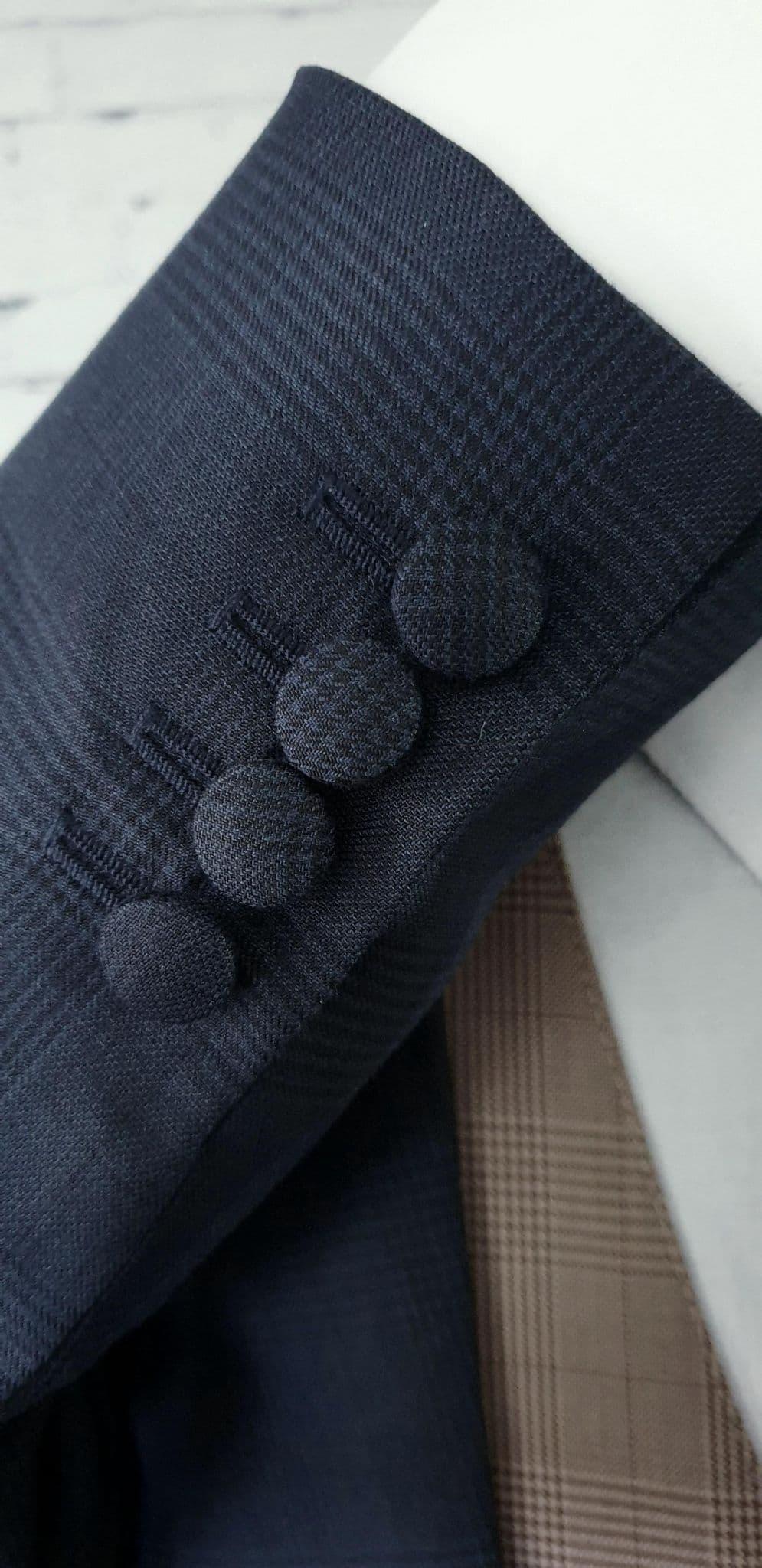 Tyrell Wedding  Suit