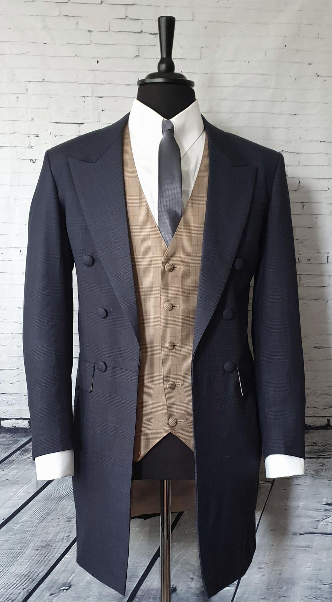 Tyrell Wedding  Suit
