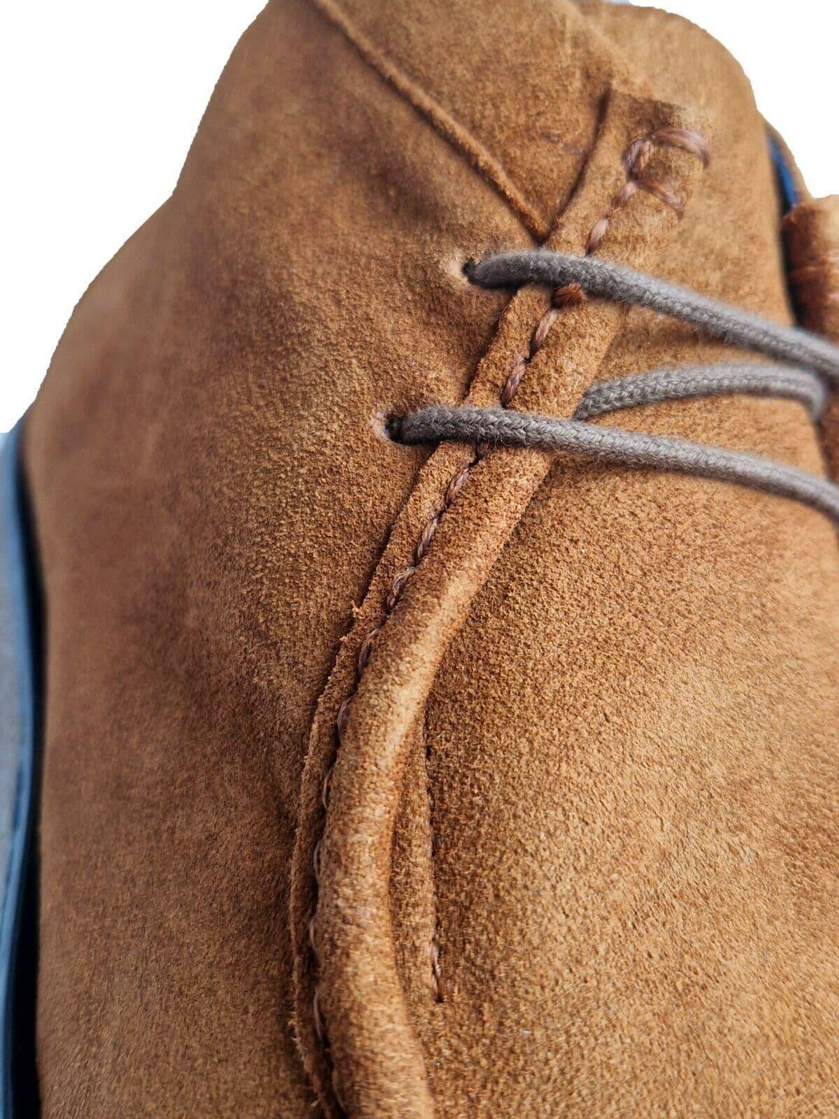 Wallabee Taupe Casual boot