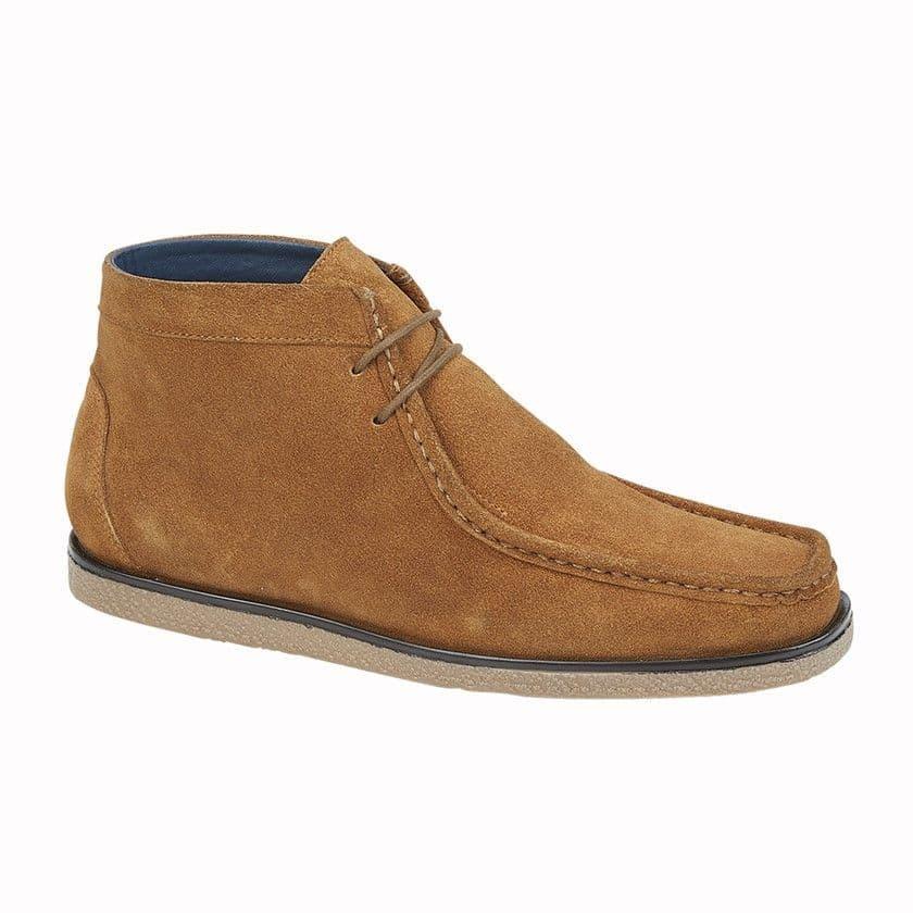 Wallabee Taupe Casual boot