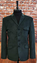 "Wilbur"  Racing Green Corduroy Jacket