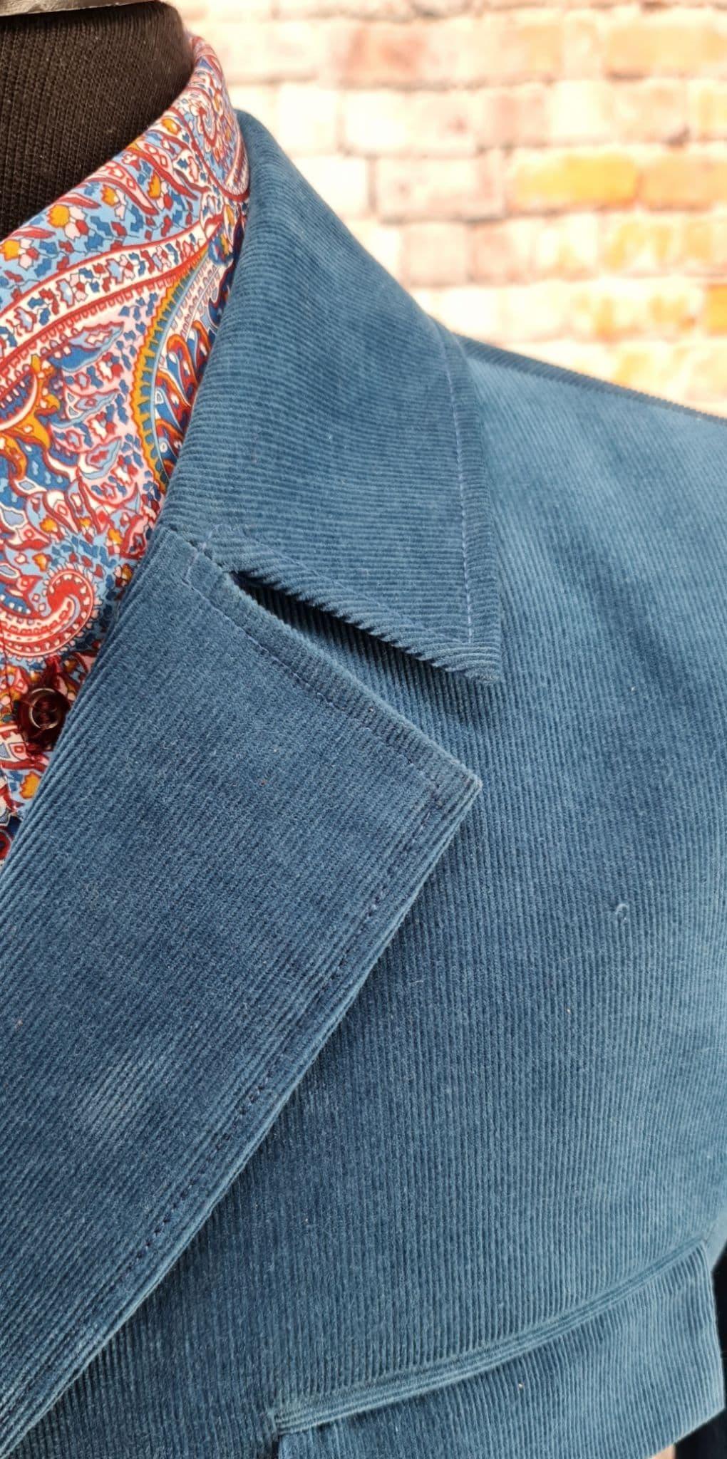 "Will" Modclothin  Corduroy Jacket