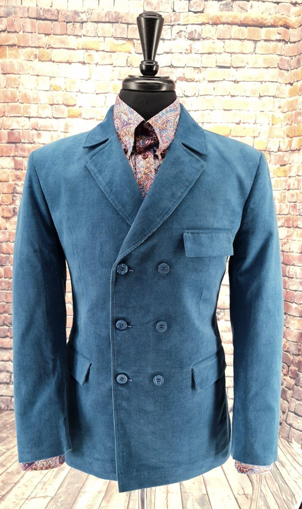 "Will" Modclothin  Corduroy Jacket