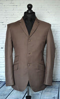 XLarge Sizes 50 - 58 suit Offer 3 Button Suit
