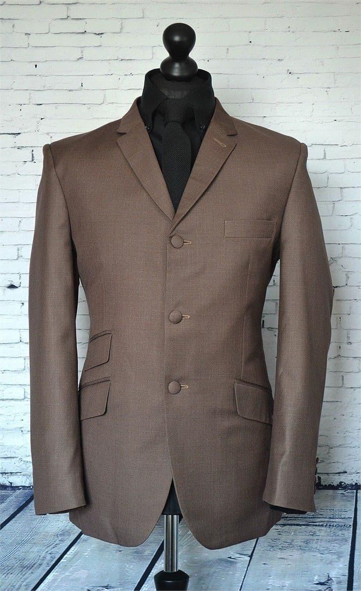 XLarge Sizes 50 - 58 suit Offer 3 Button Suit
